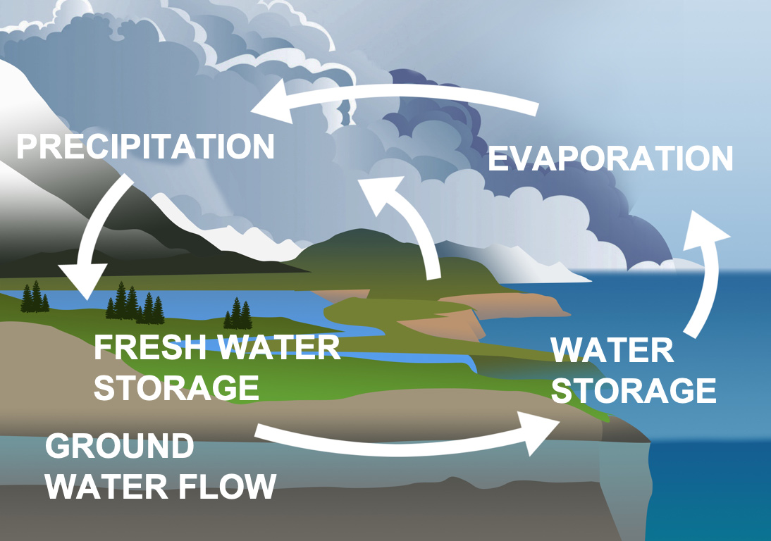 Water Cycle Overview