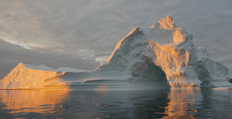 Warming Seas And Melting Ice Sheets NASA Sea Level Change Portal