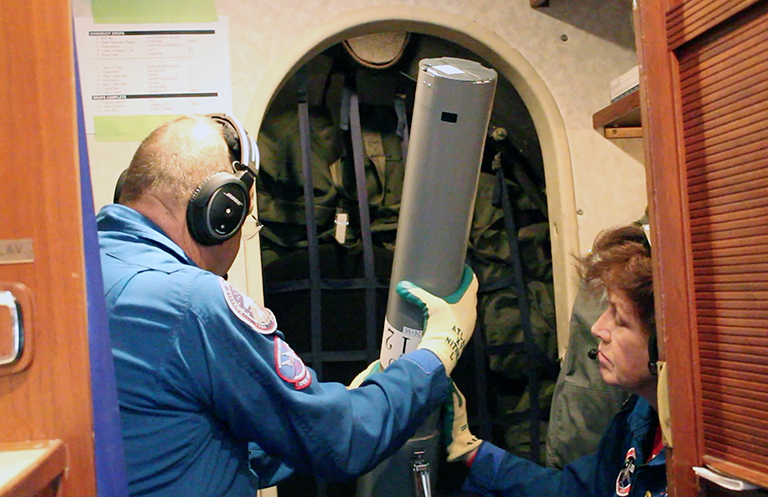 AXCTD deployment