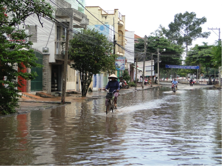 VN flooding