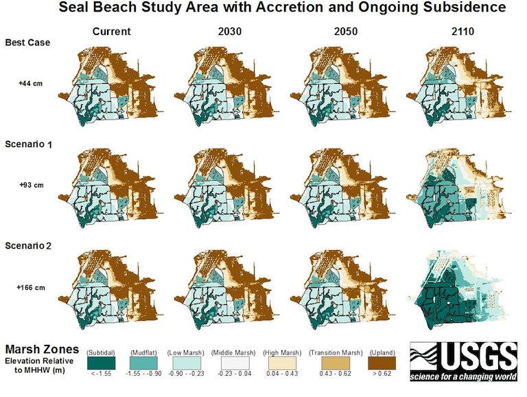 Seal Beach scenarios