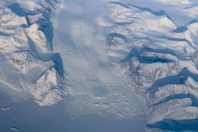 Greenlandfjord