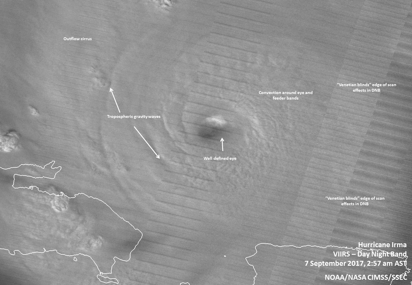 irma from Suomi NPP