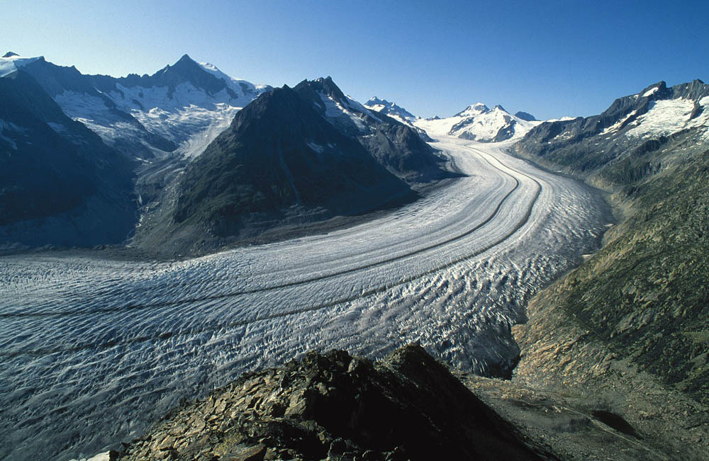 Valley Glacier