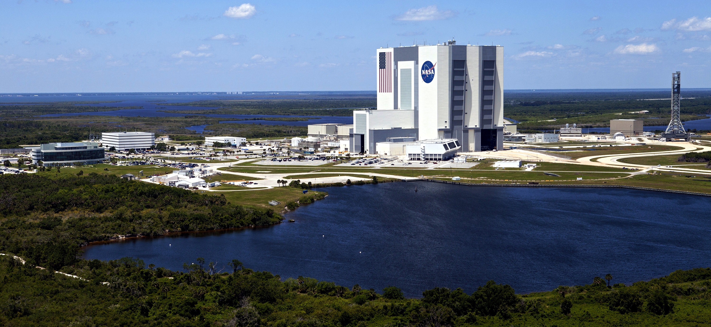 How did NASA change Florida?