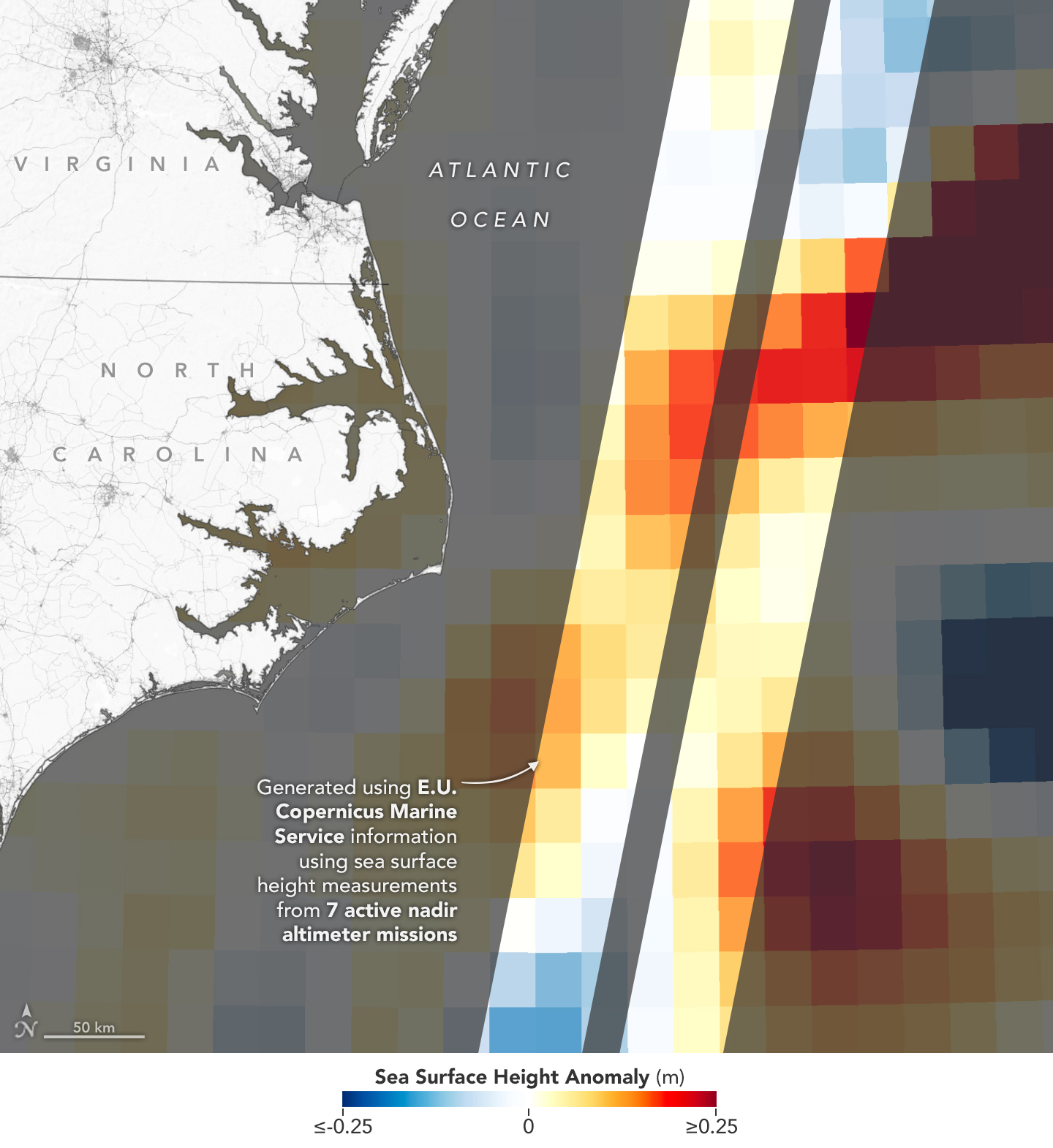 Joint Nasa, Cnes Water-tracking Satellite Reveals First Stunning Views 