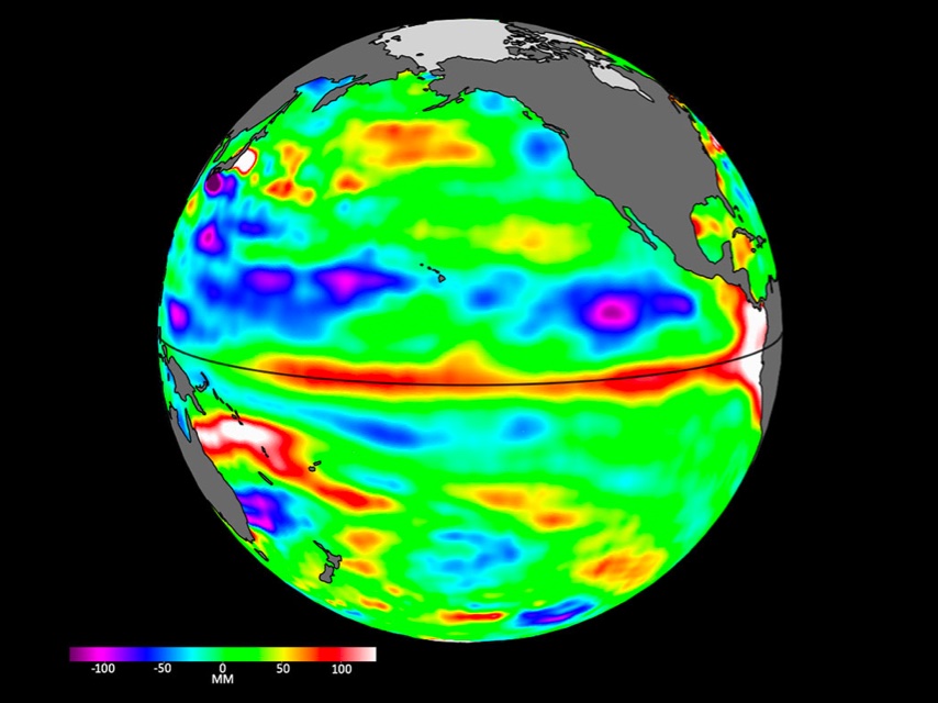 NASA Sea Level Change Portal