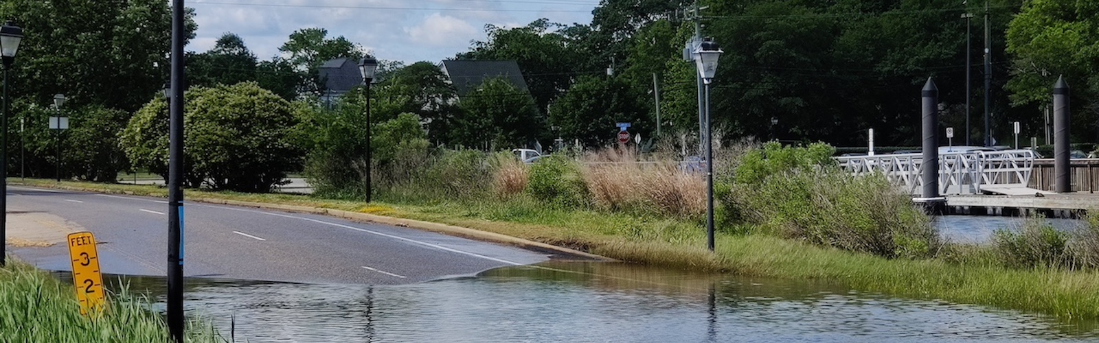 slide 2 -  NASA Workshop Helps Coastal Communities Prepare for Sea Level Change