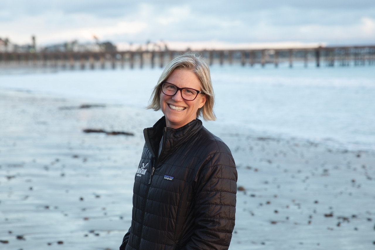 Laura Engeman, Scripps Institution of Oceanography. Image credit: courtesy of Laura Engeman