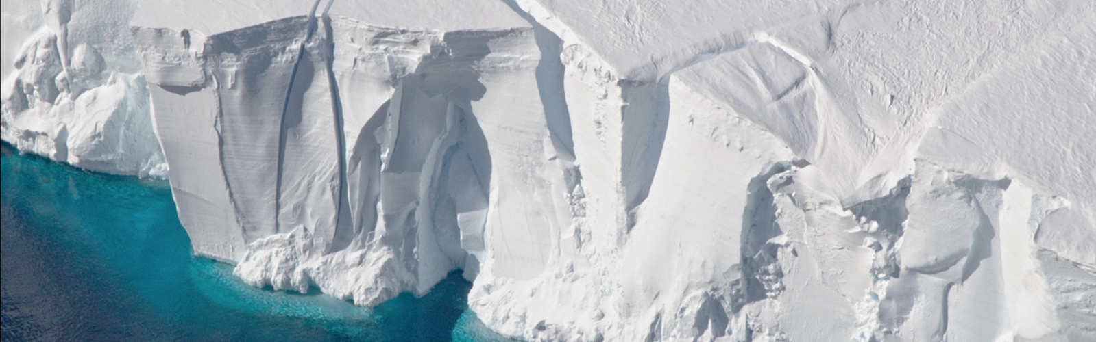 slide 3 - Advancing Glacial Ice is a Puzzle from the Past