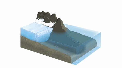 Oceans Melting Greenland (OMG) GLISTIN-A