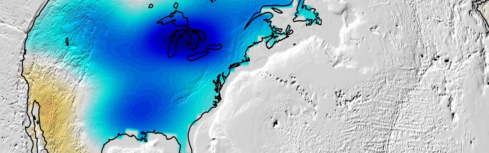 slide 3 - GRACE-FO shows the weight of Midwestern floods