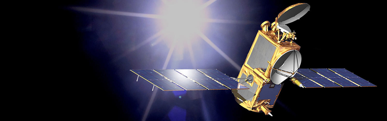 slide 1 - Successful ocean-monitoring satellite mission ends