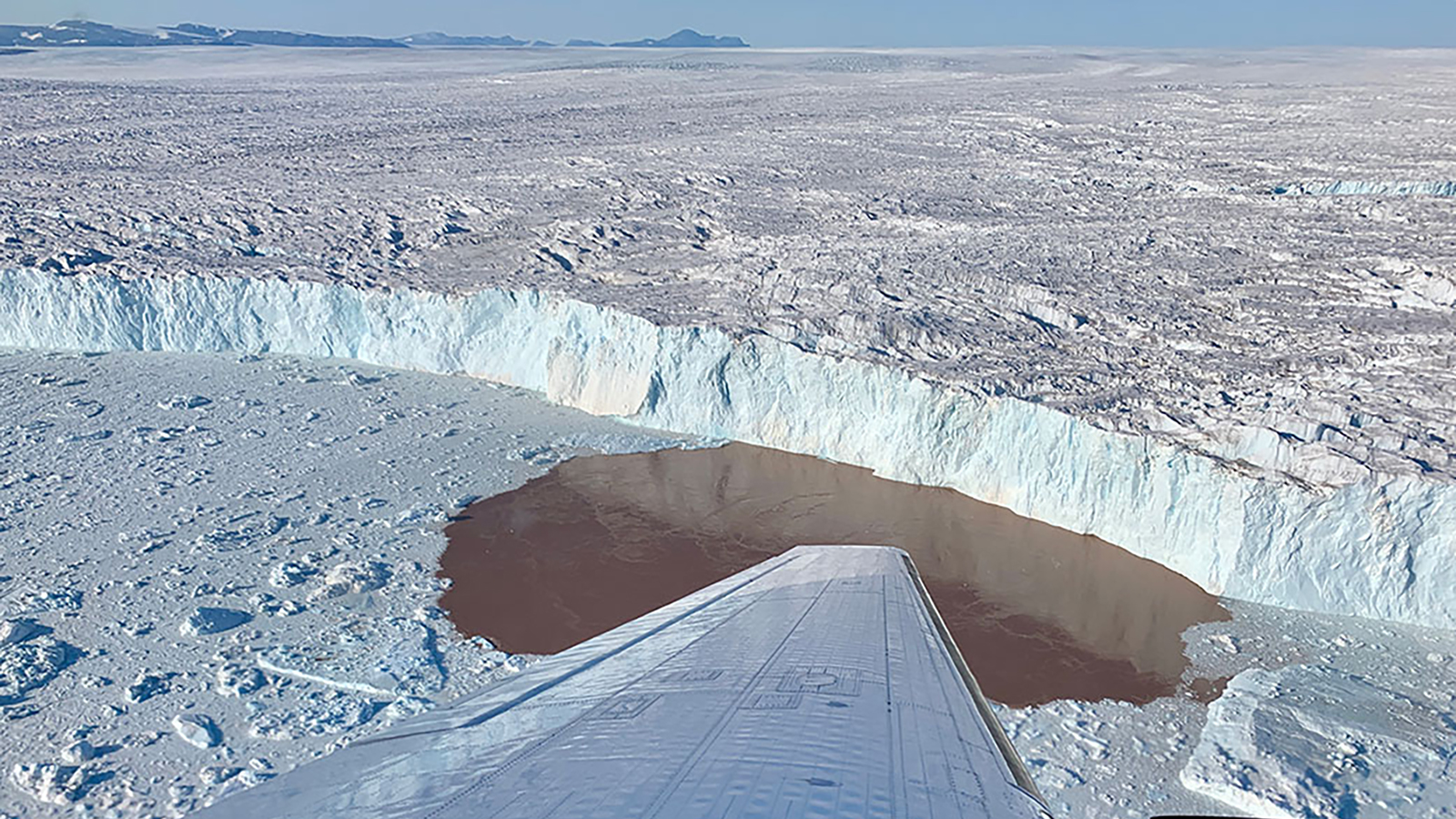 slide 1 - Warming Seas Are Accelerating Greenland's Glacier Retreat
