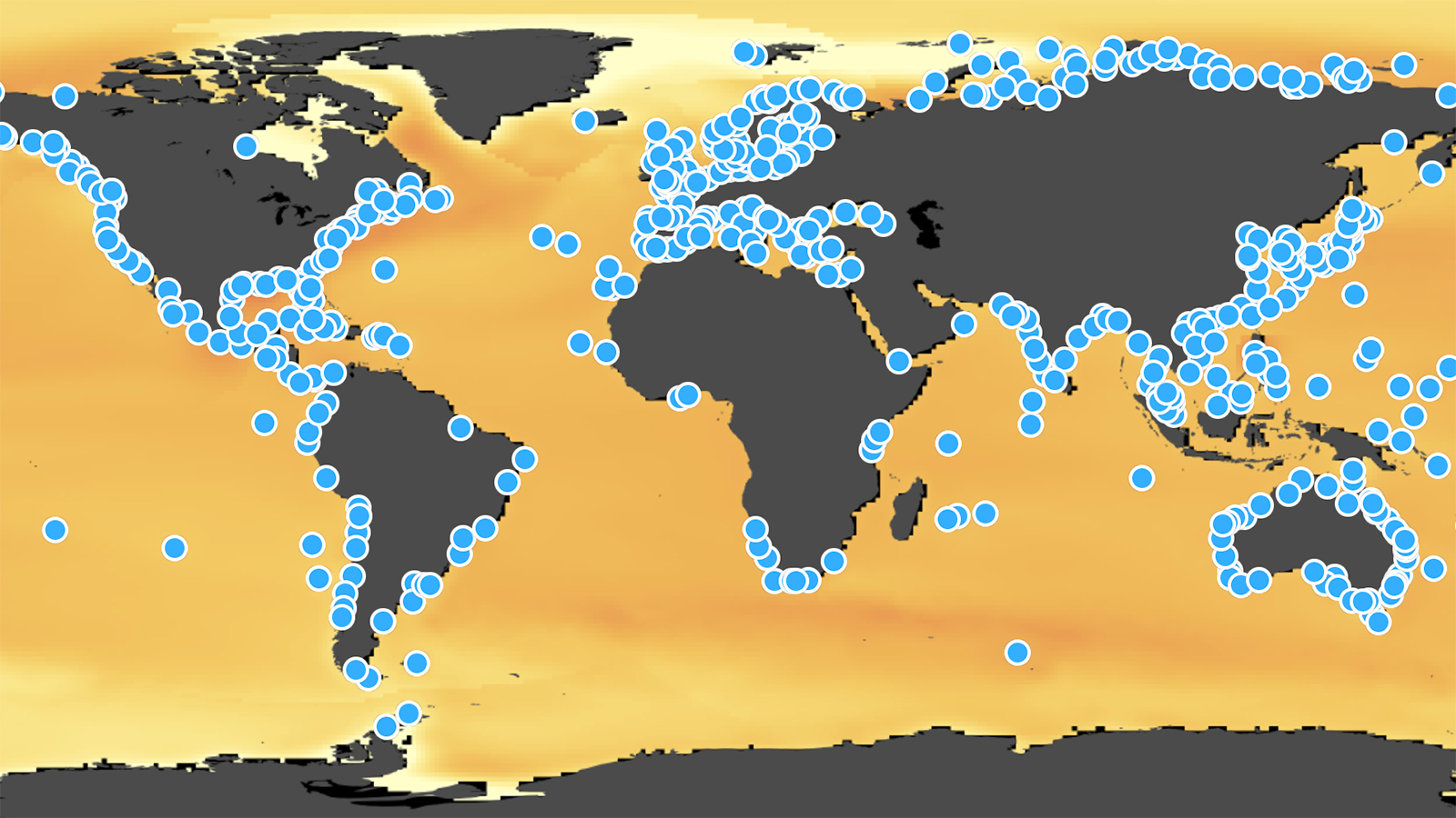 slide 2 - New NASA/IPCC Sea Level Projection Tool