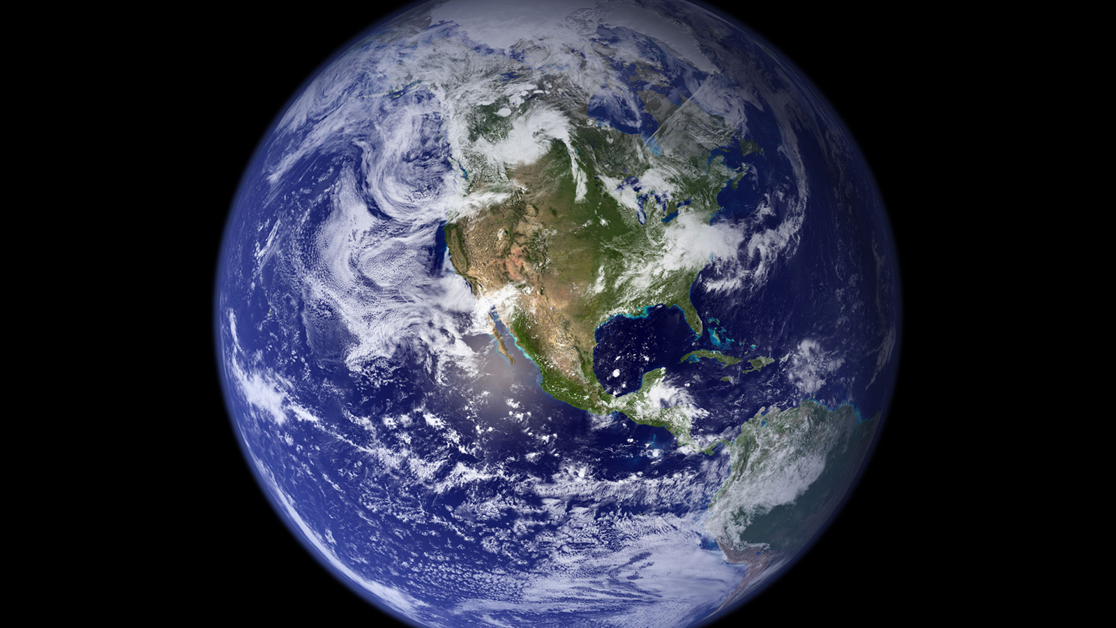 slide 2 - Image of Earth