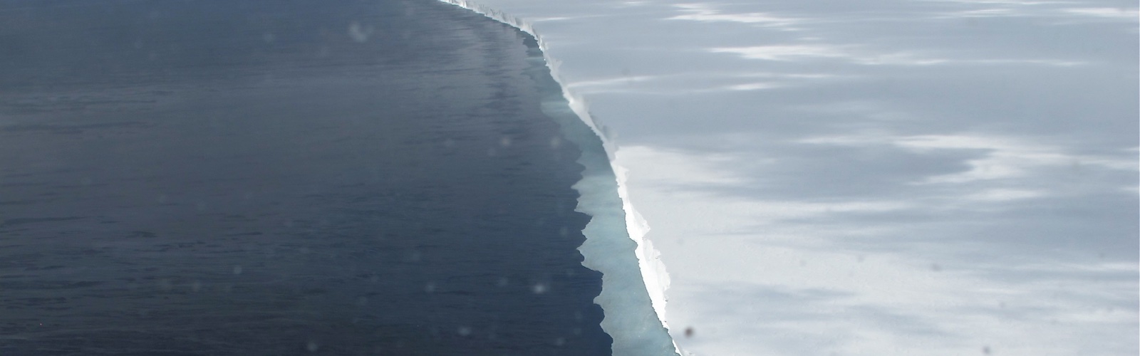 slide 1 - How Ice-Shelf Loss Drives Sea Level Rise