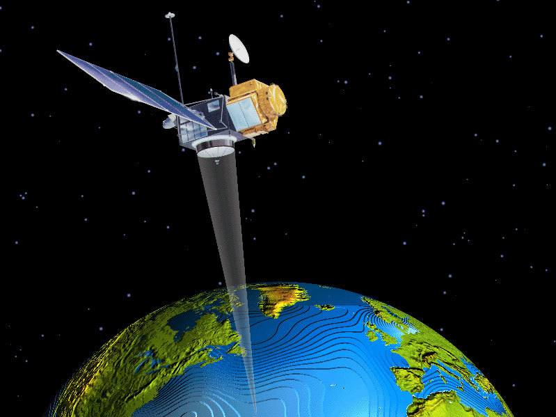 TOPEX/Poseidon – NASA Sea Level Change Portal