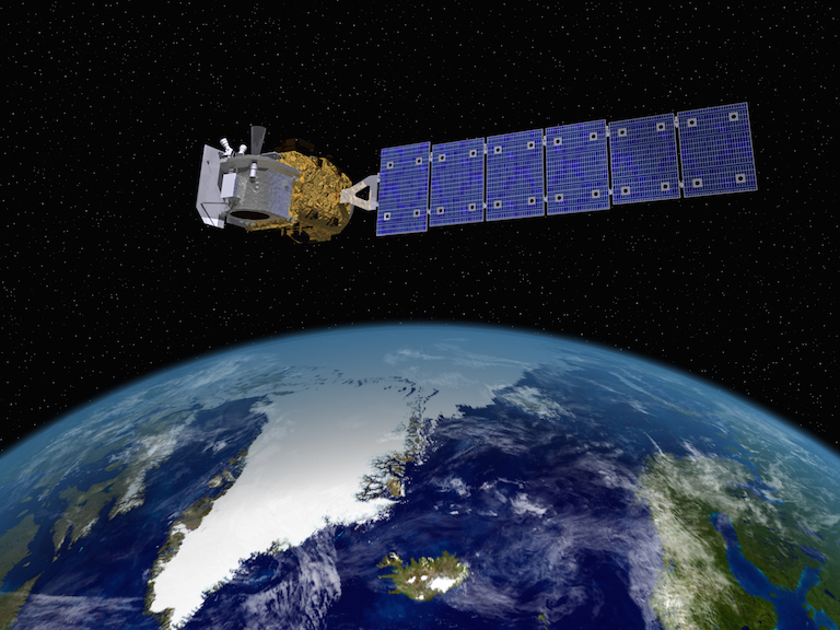 The expected launch of ICESat-2 in 2017 will continue NASA's decades-long effort to monitor changes in Earth's glaciers and great ice sheets.